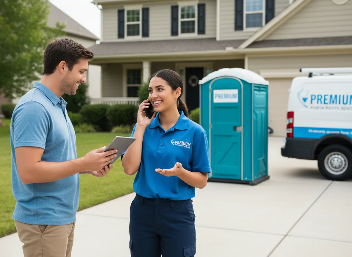 VIP Portable Toilets Merritt, MI FAQs